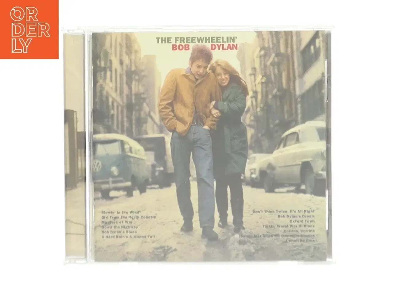 Billede 1 - Bob Dylan CD fra Columbia