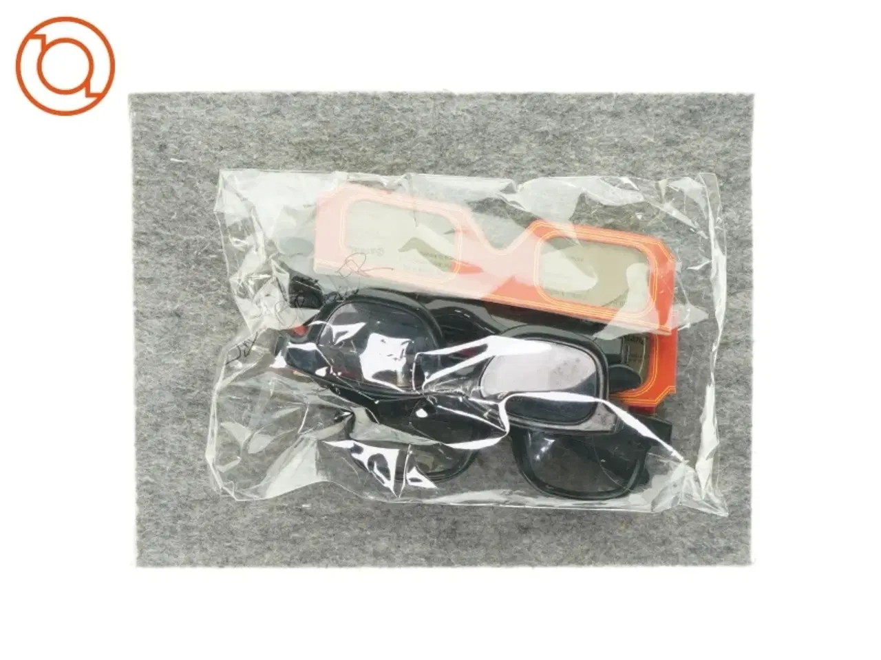 Billede 1 - 3D briller flere stk. (str. 13 ax 4)