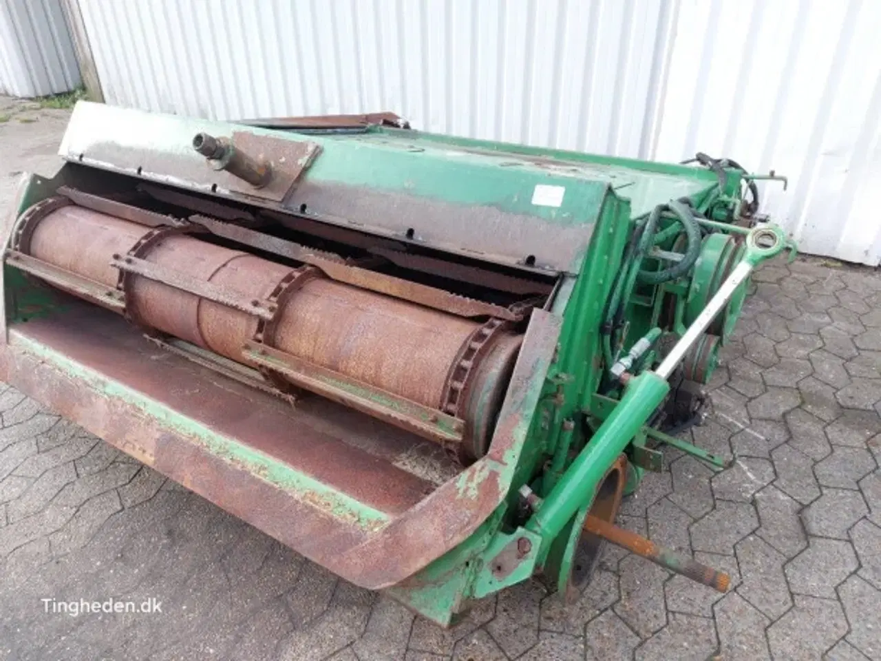 Billede 9 - John Deere 2266 Indføringskanal AZ50300