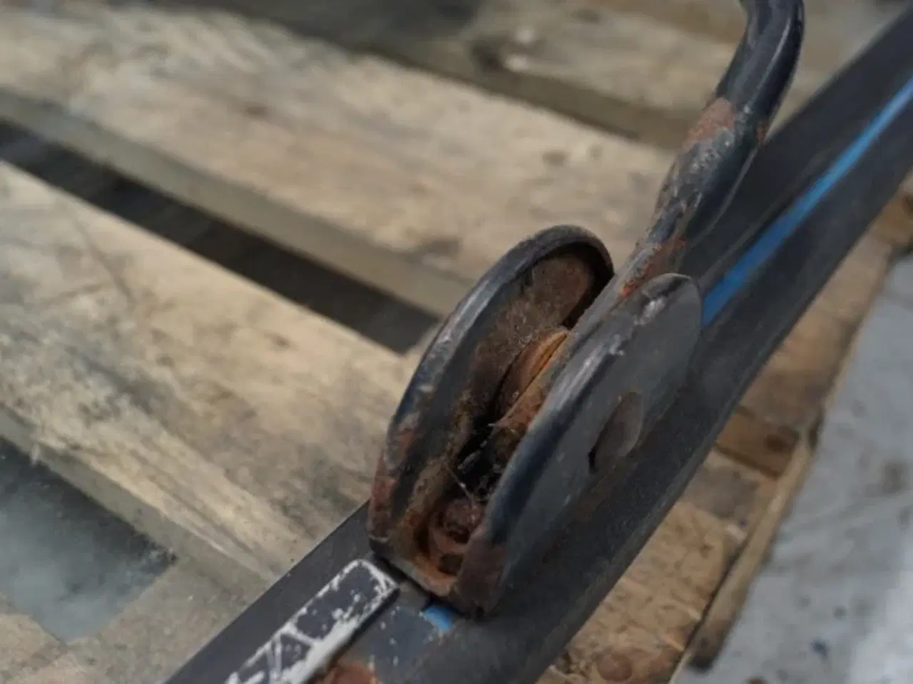 Billede 4 - Ford 6410 SK82 Højre Dør 83931994