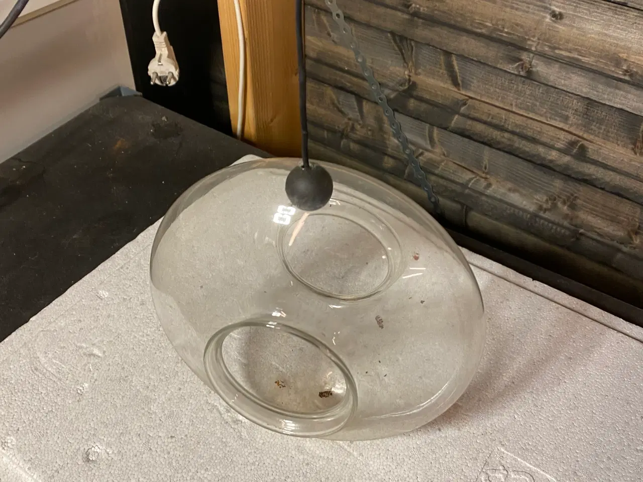 Billede 2 - Eva Sole fugle foder glas