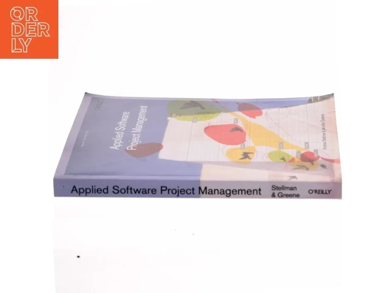 Billede 3 - Applied software project management (Bog)