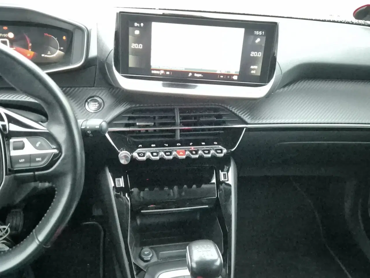 Billede 11 - Peugeot 2008 1,2 PureTech 130 Active