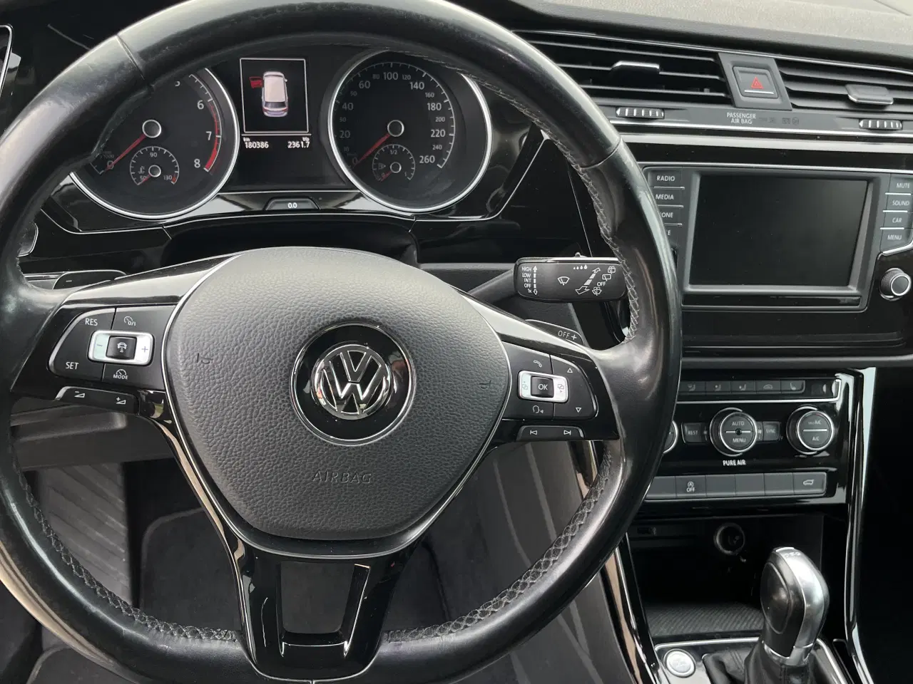Billede 7 - Vw Touran 