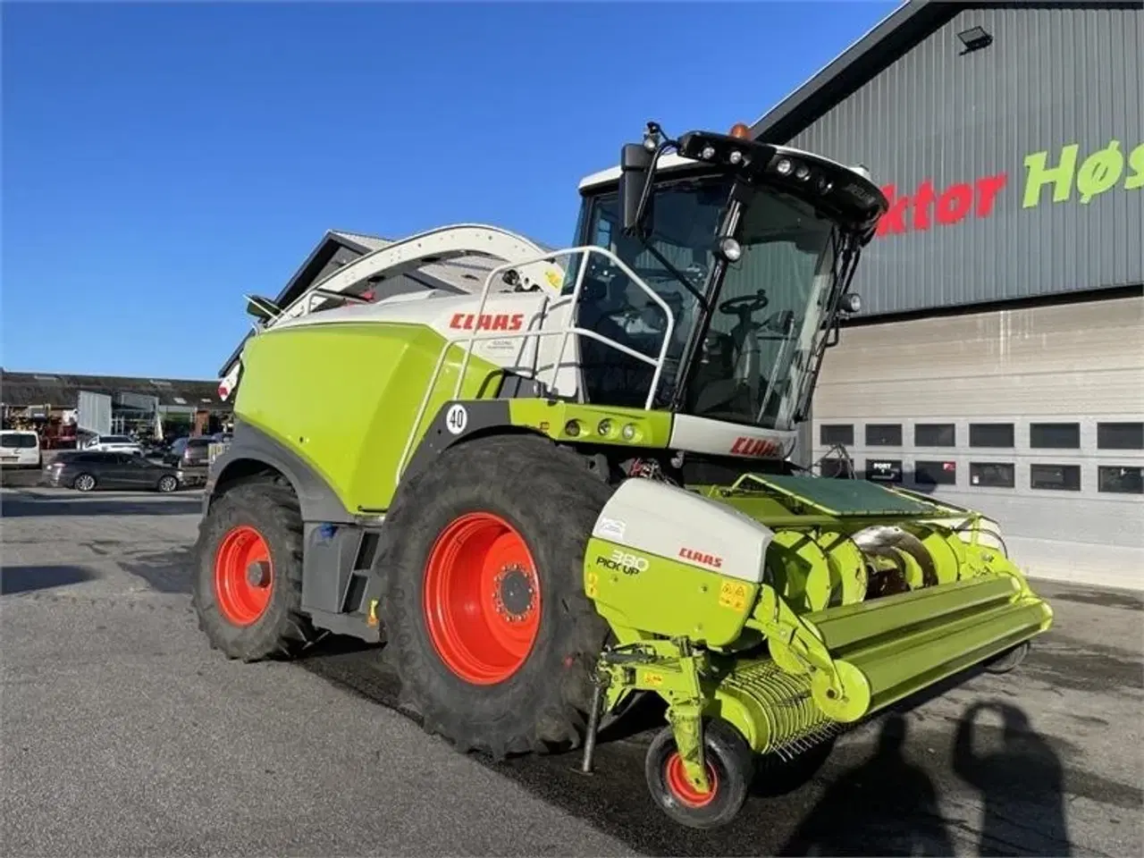 Billede 6 - CLAAS JAGUAR 960 (498)