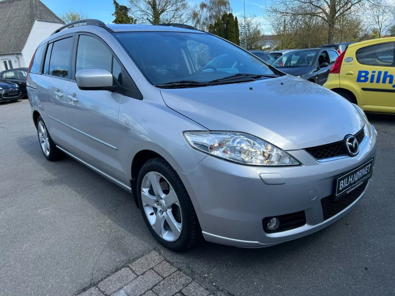 Billede 2 - Mazda 5 2,0 Sport 7prs