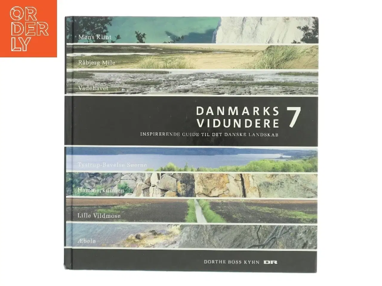 Billede 1 - Danmarks Vidundere 7 af Dorthe Boss Kyhn (Bog)