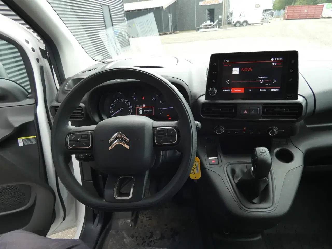 Billede 10 - Citroën Berlingo L2 1,5 Blue HDi Proffline start/stop 100HK Van