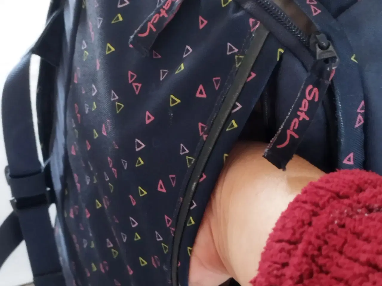 Billede 9 - Satch skoletaske, idrætspose og idrætstaske