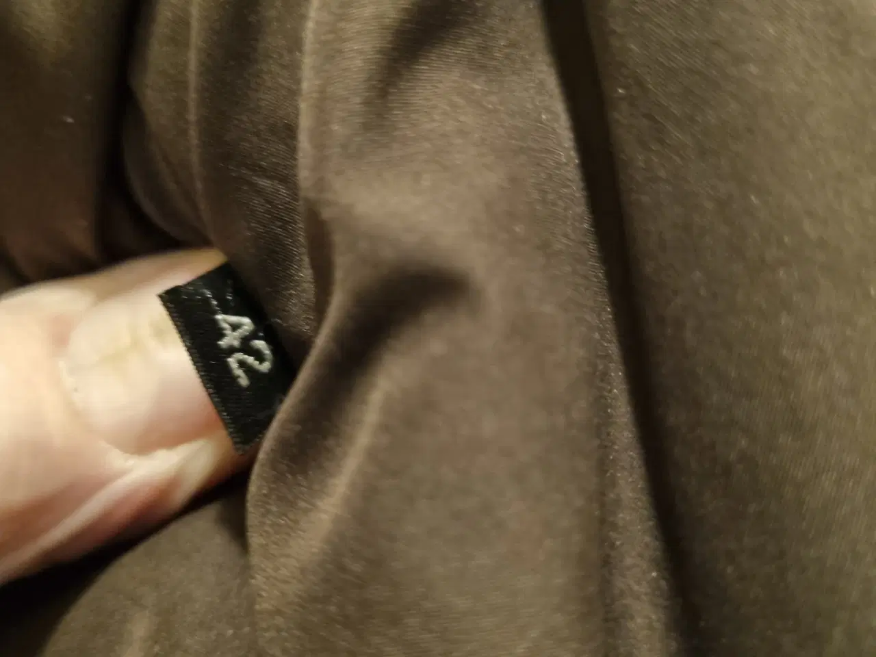 Billede 4 - Minkpels størrelse 38 - 42