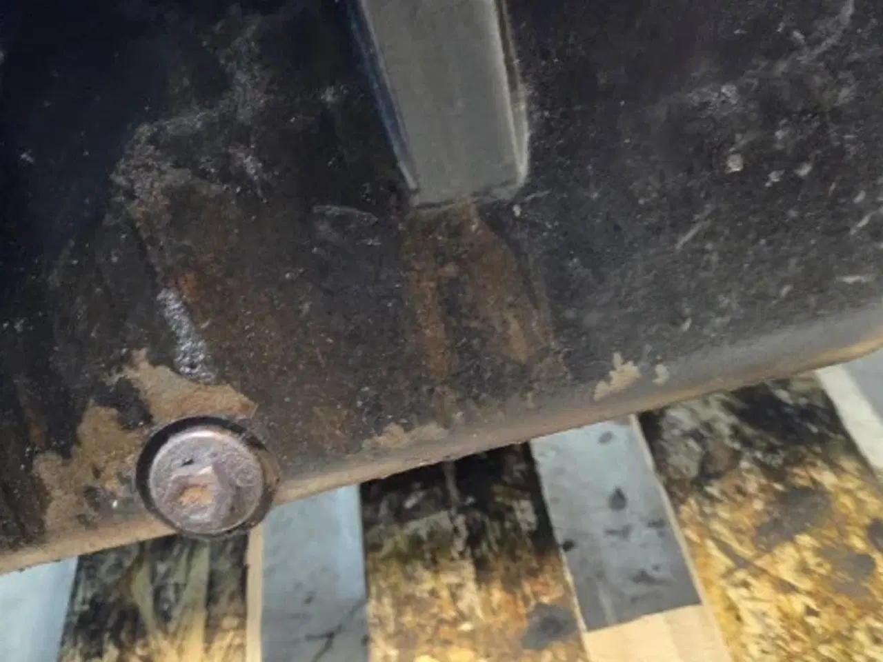 Billede 4 - Perkins 1006 Bundkar 4224978M1