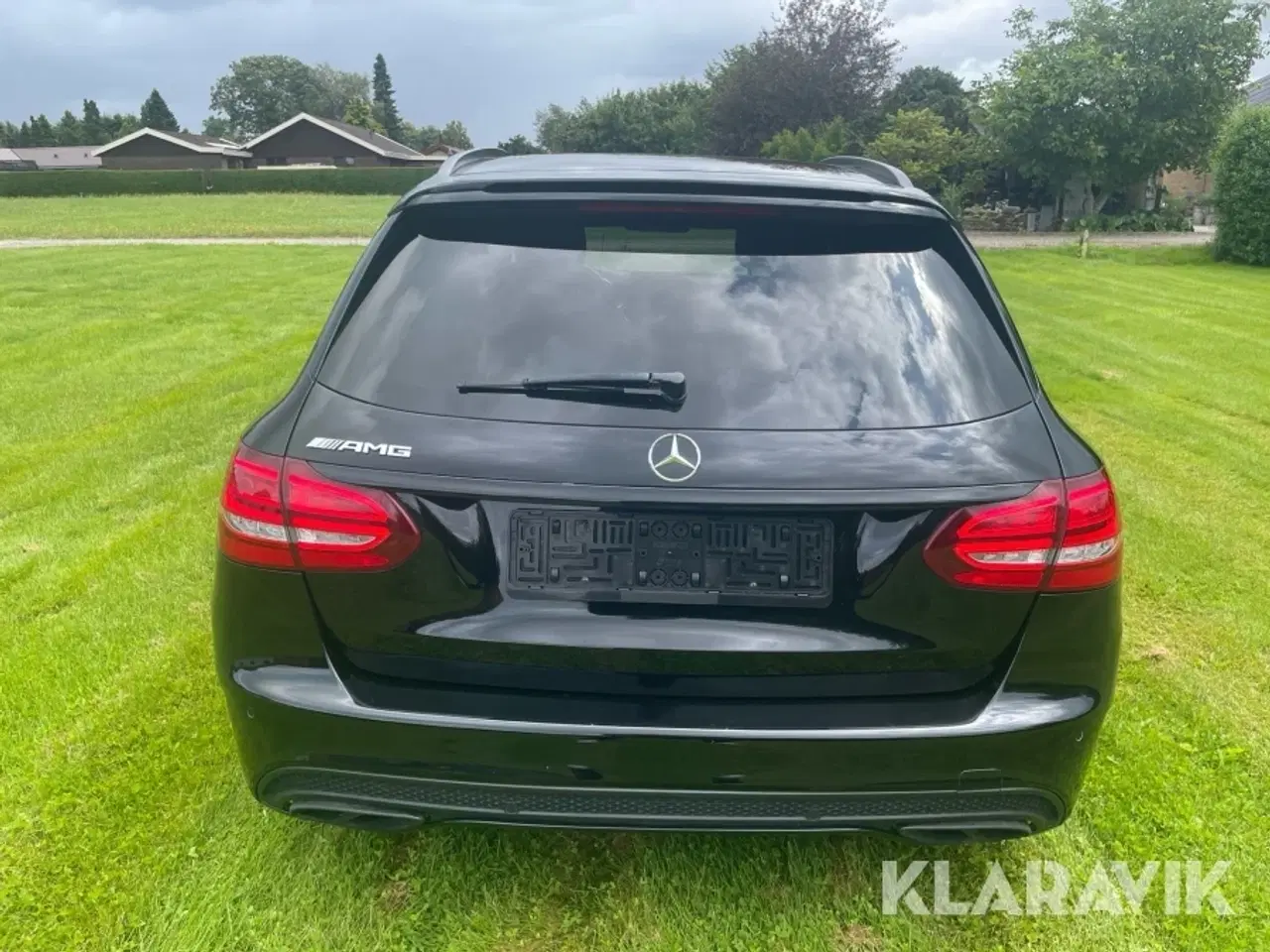 Billede 4 - Personbil Mercedes-Benz C 43 AMG Biturbo 4Matic