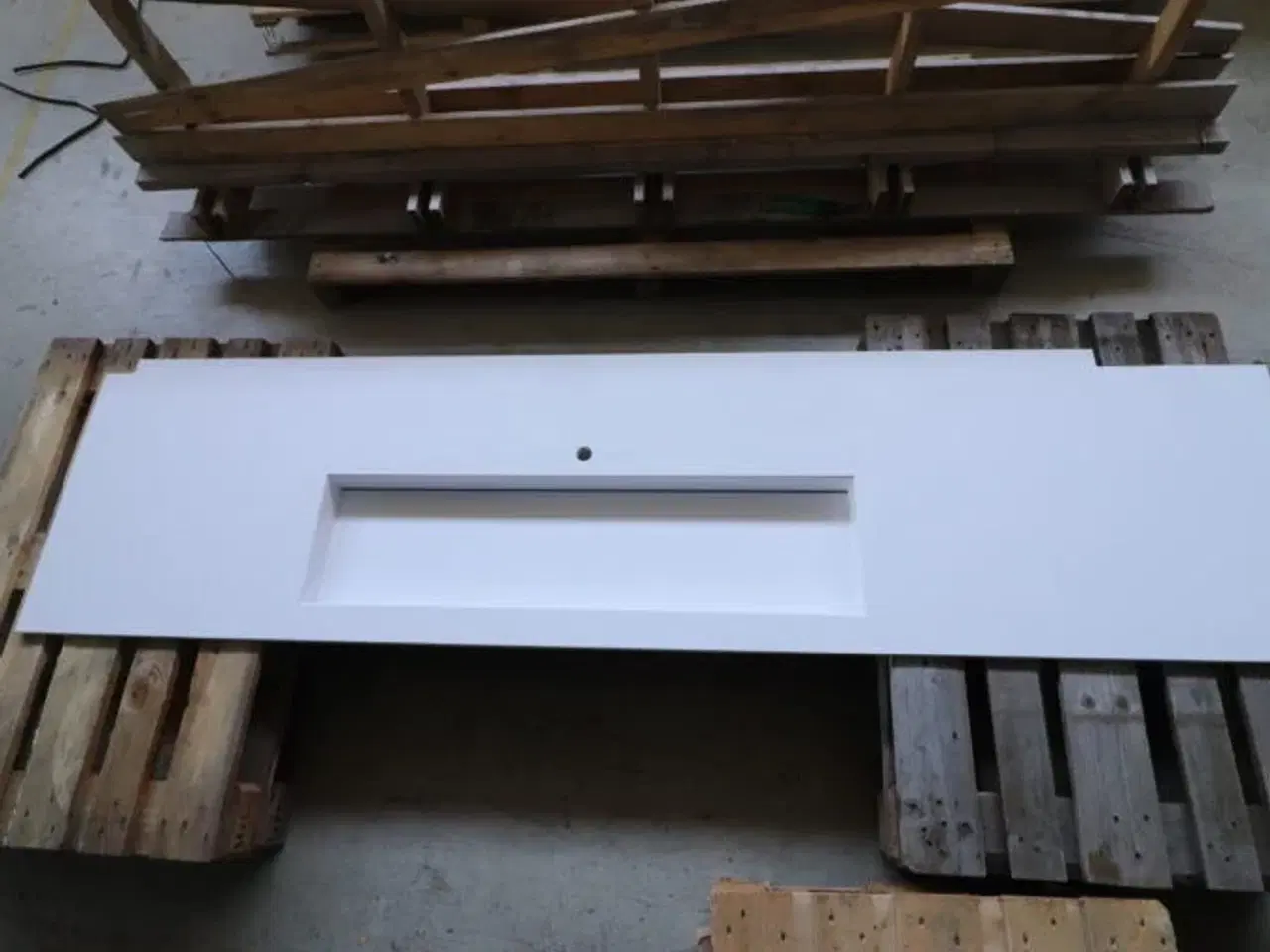 Billede 1 - Badeværelse Håndvask Silstone 20mm