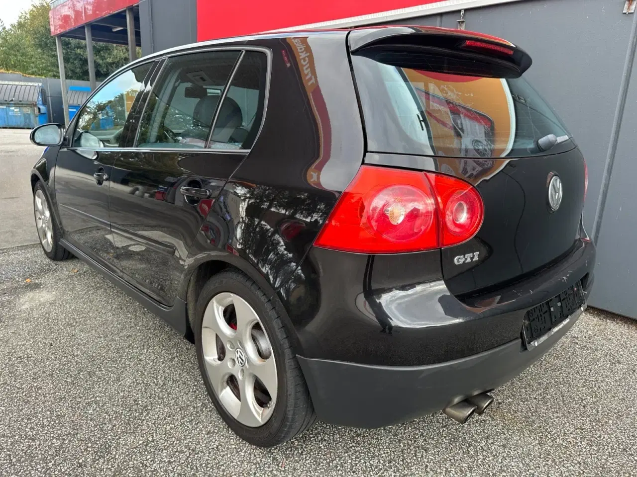 Billede 4 - VW Golf V 2,0 GTi