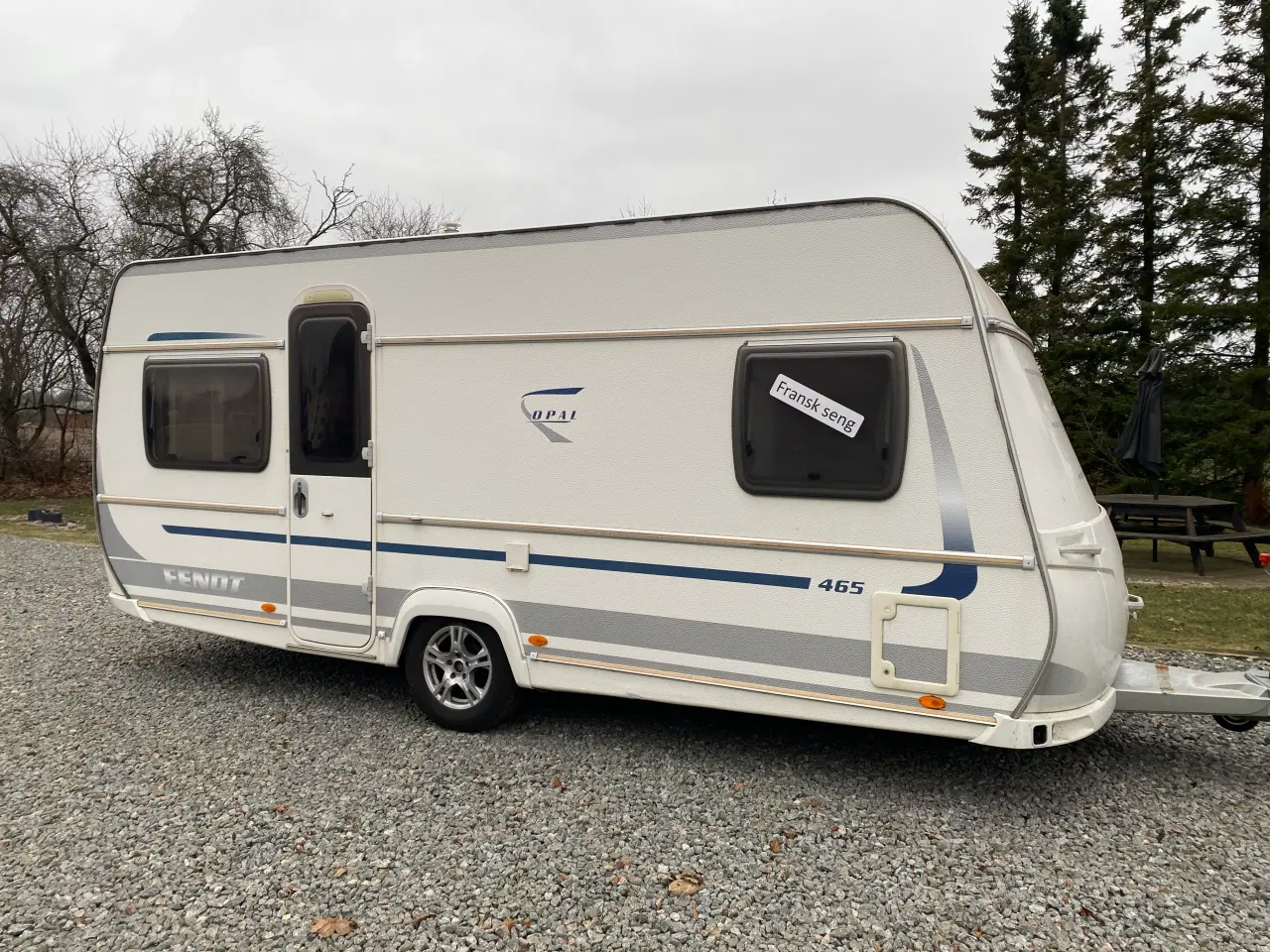 Billede 2 - Fendt Opal 465 SFB