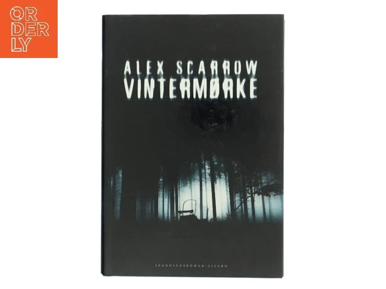 Billede 1 - Vintermørke af Alex Scarrow (Bog)