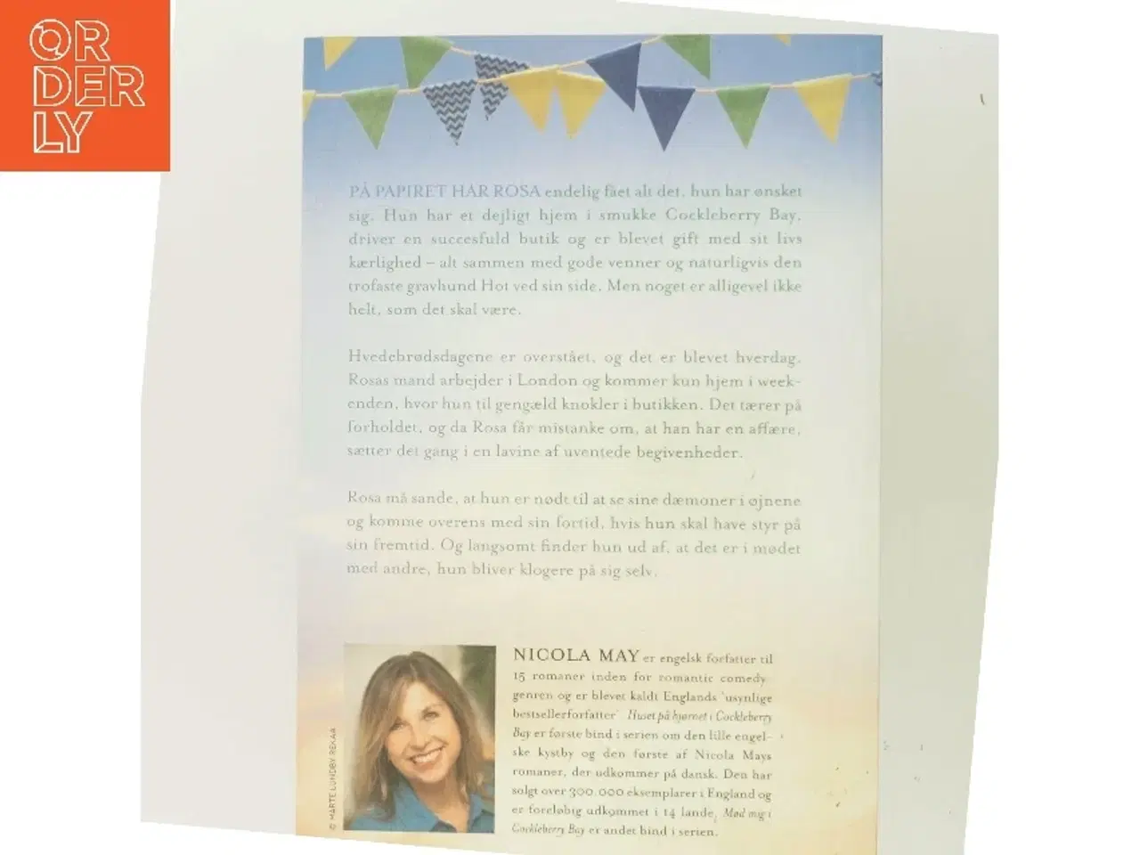 Billede 3 - Mød mig i Cockleberry Bay af Nicola May (Bog)