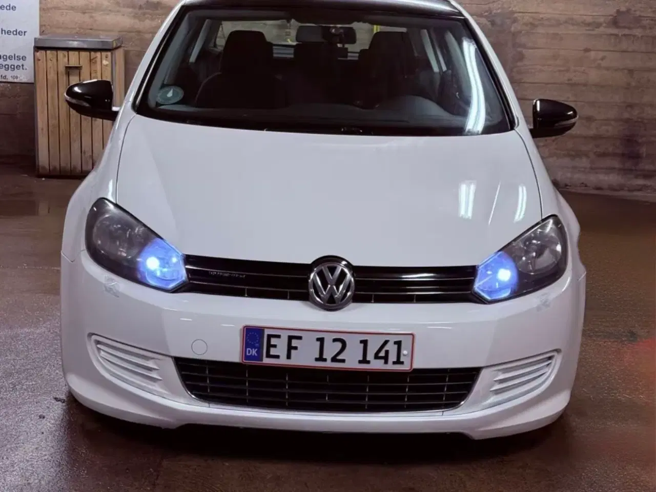 Billede 7 - Vw Golf 6 til salg 