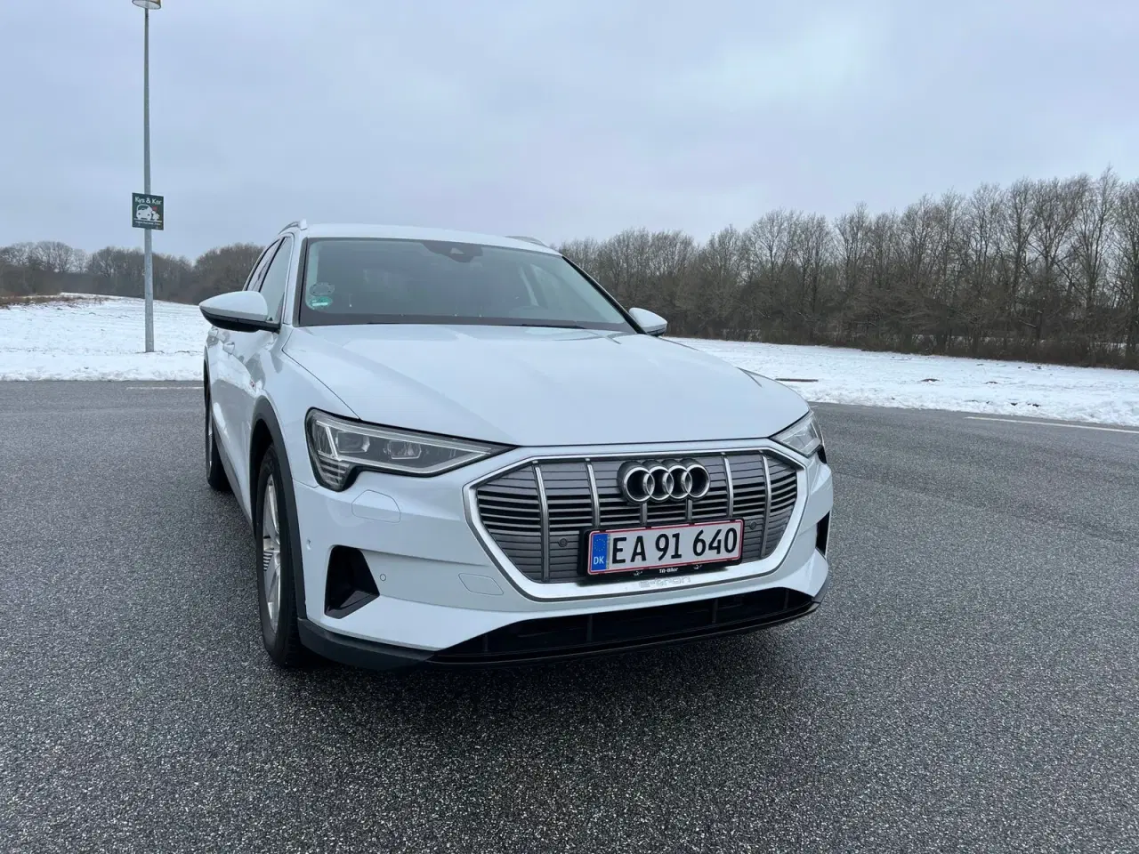 Billede 3 - Audi e-tron 50 quattro