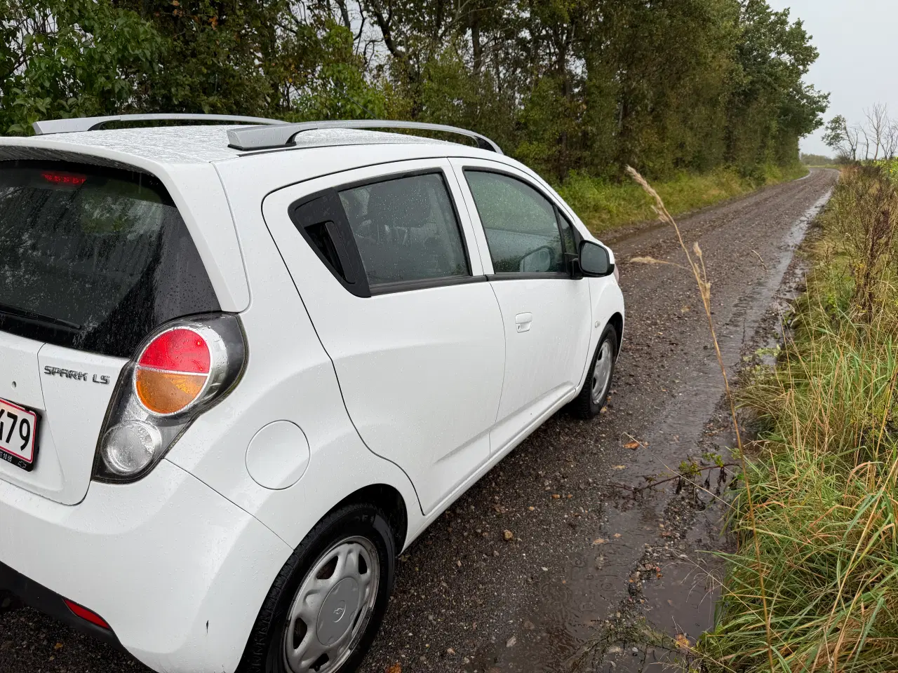 Billede 4 - Chevrolet Spark 1.0 NY synet 27-9