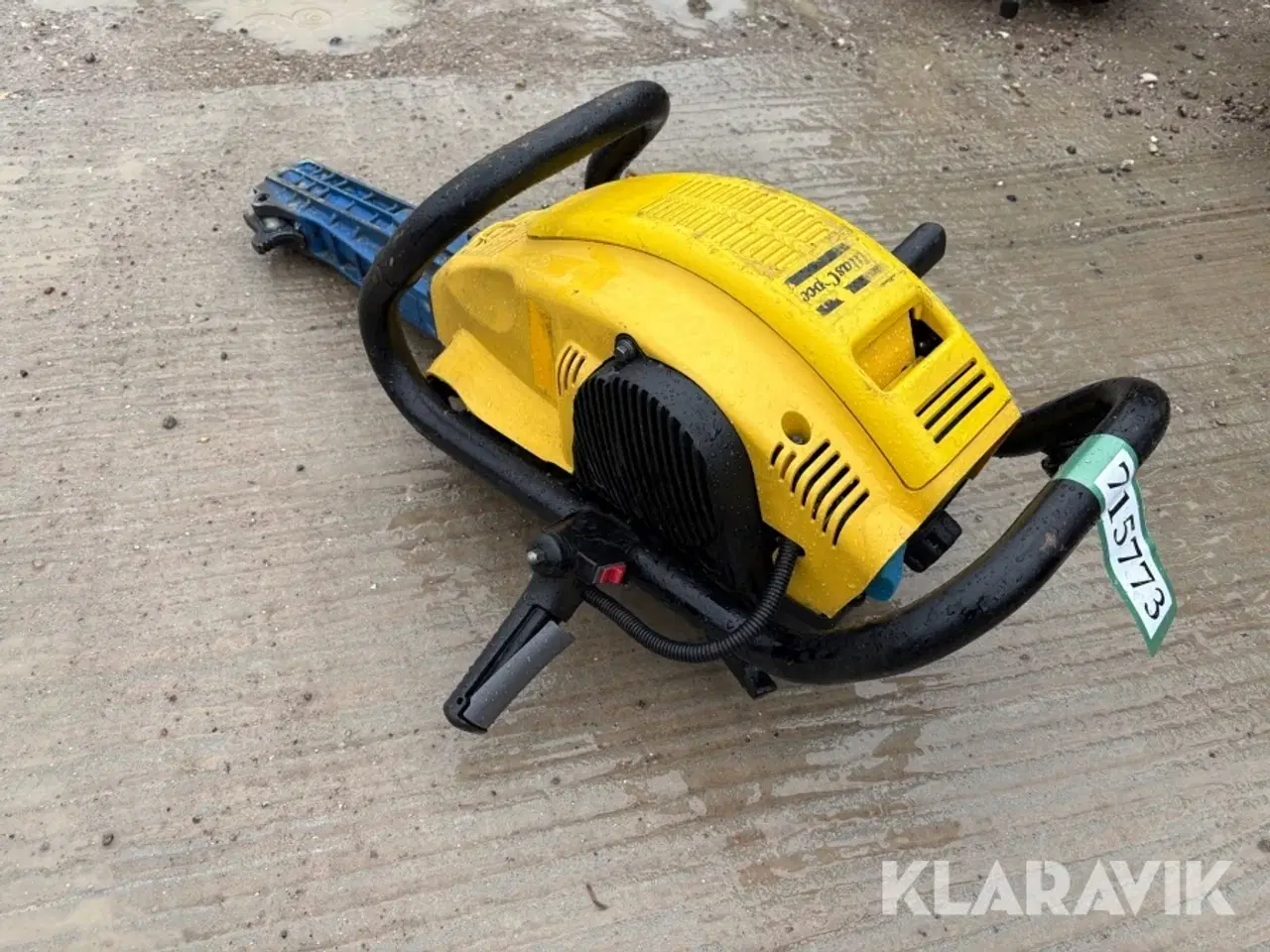Billede 2 - Hammer Atlas Copco Cobra pro