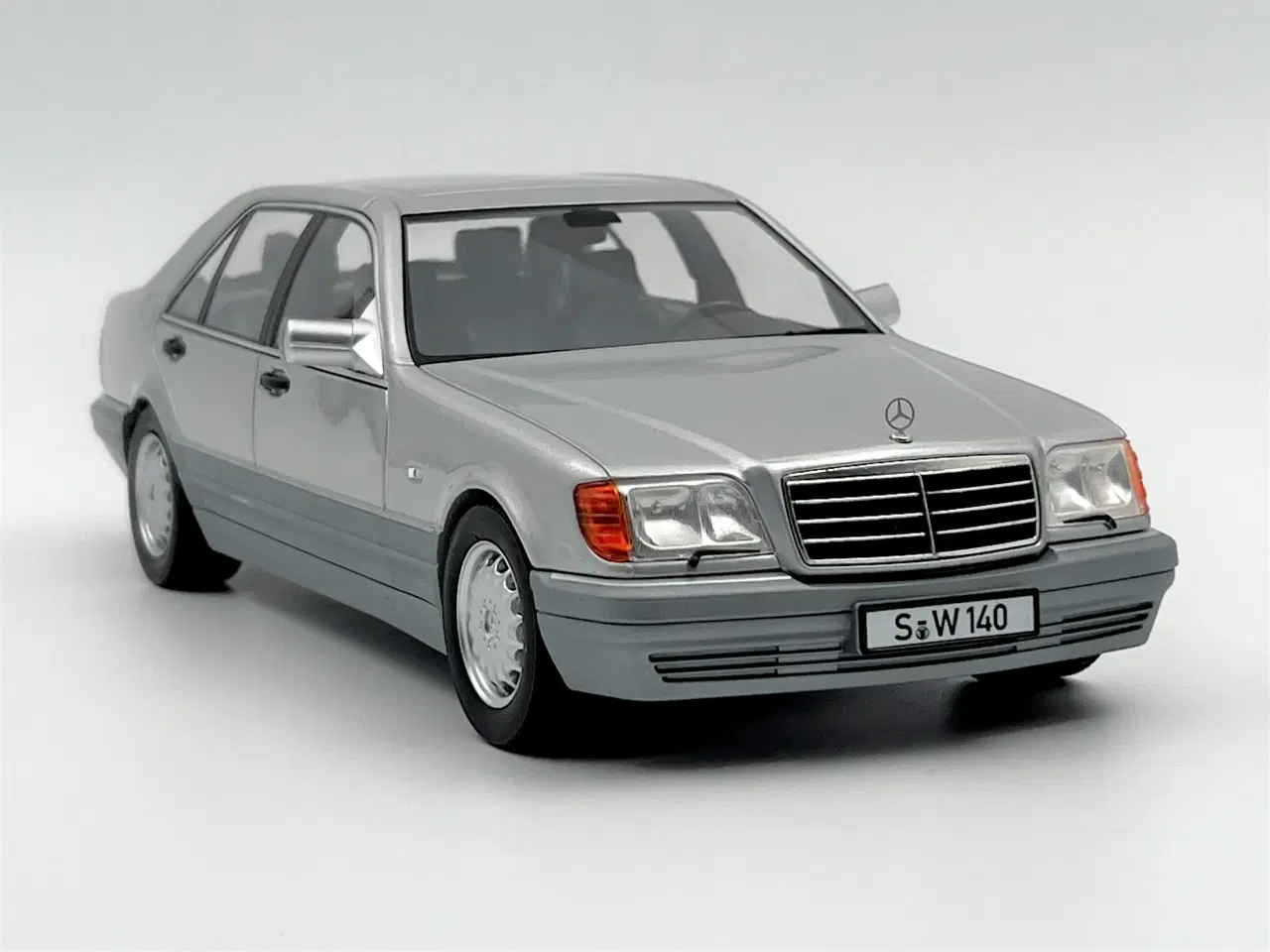 Billede 5 - 1994 Mercedes-Benz S 500 W140 1:18  