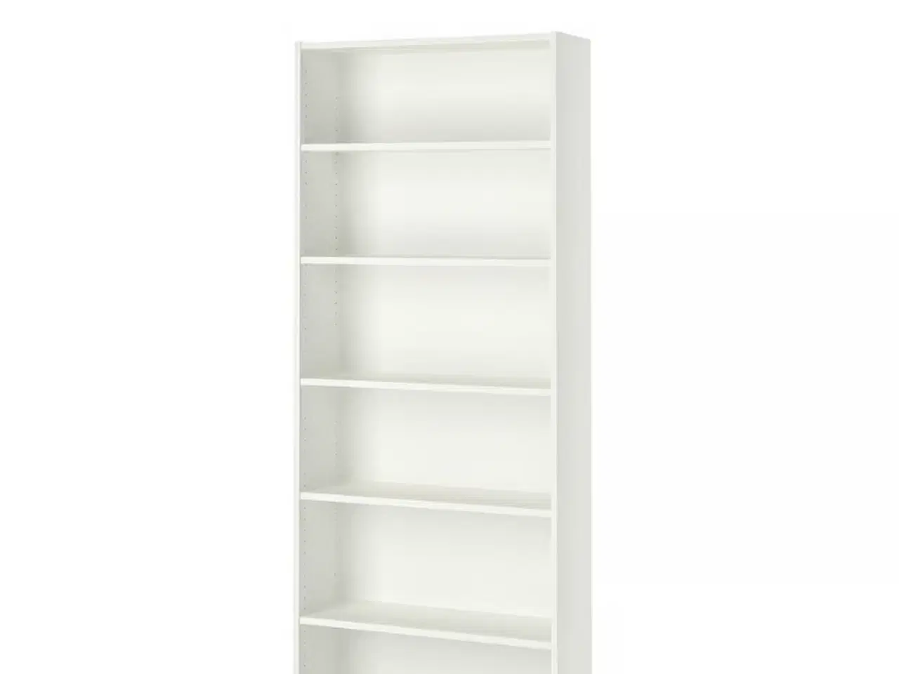 Billede 4 - Stor hvid reol 