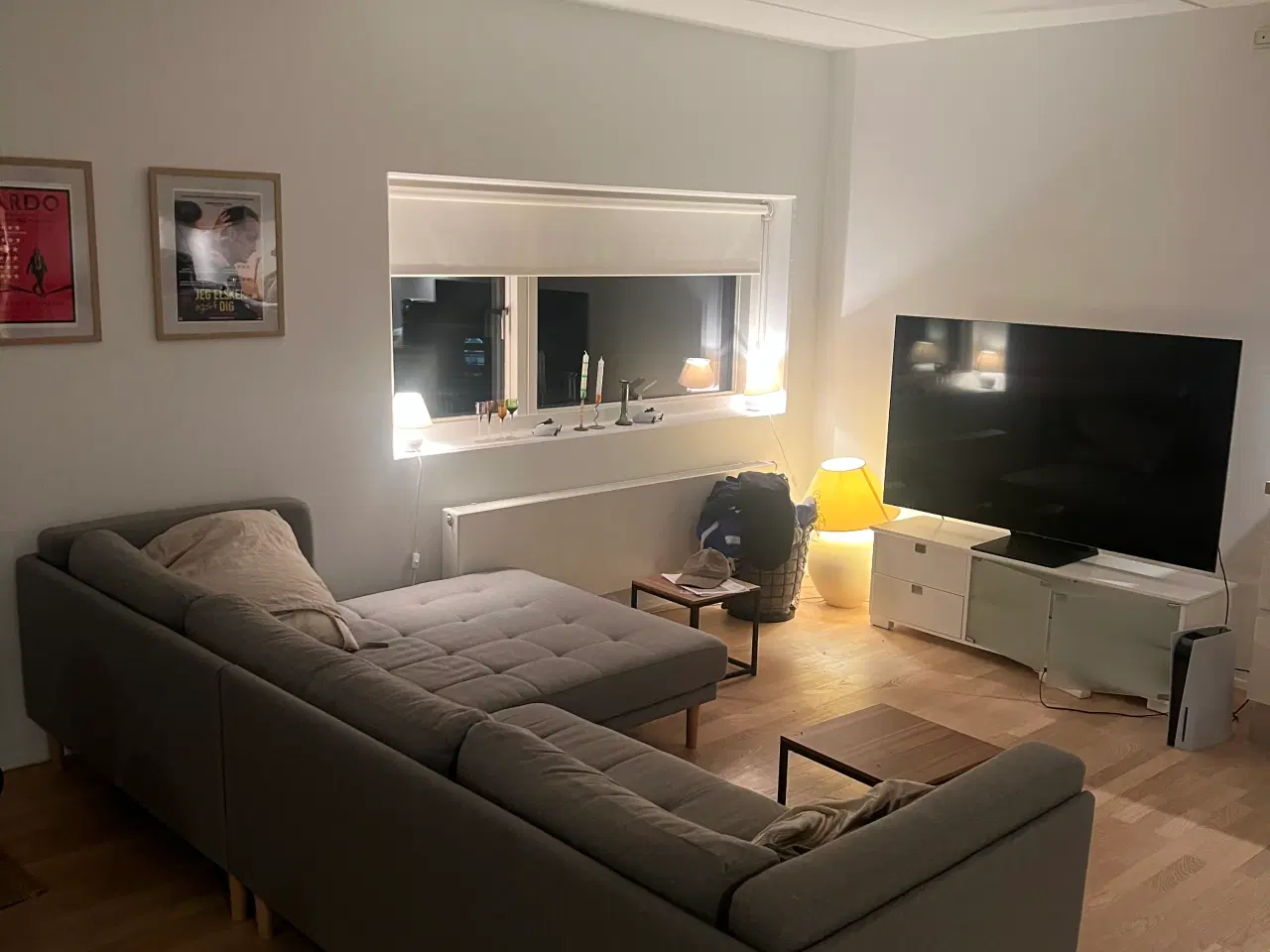 Billede 3 - Lido loungesofa med højrevendt chaiselong