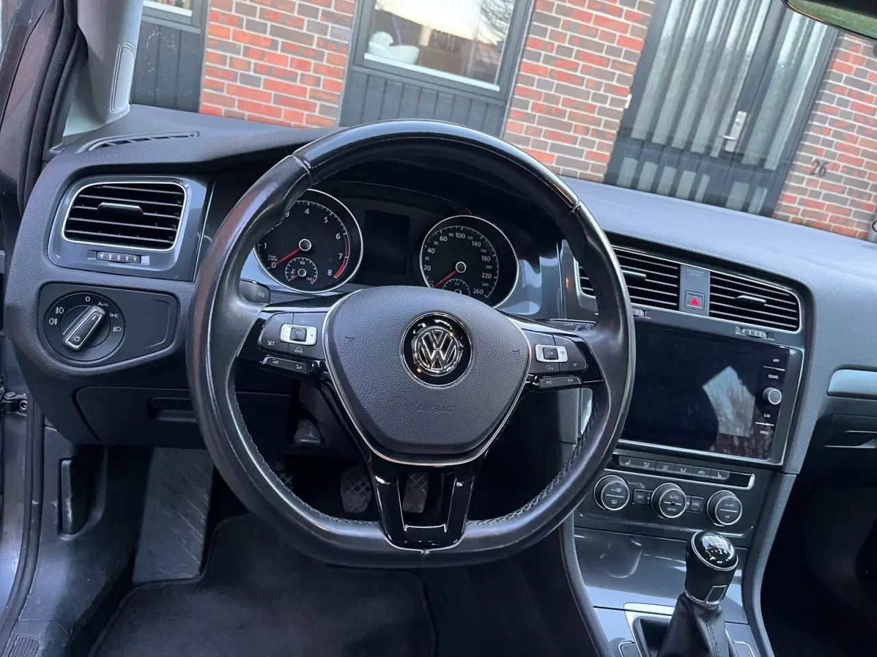 Billede 11 - VW Golf VII 1,5 TSi 130 Comfortline