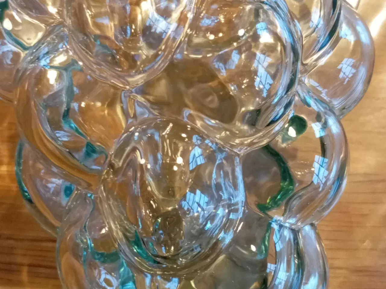 Billede 8 - Vin karaffel. Flaske vindrue klase