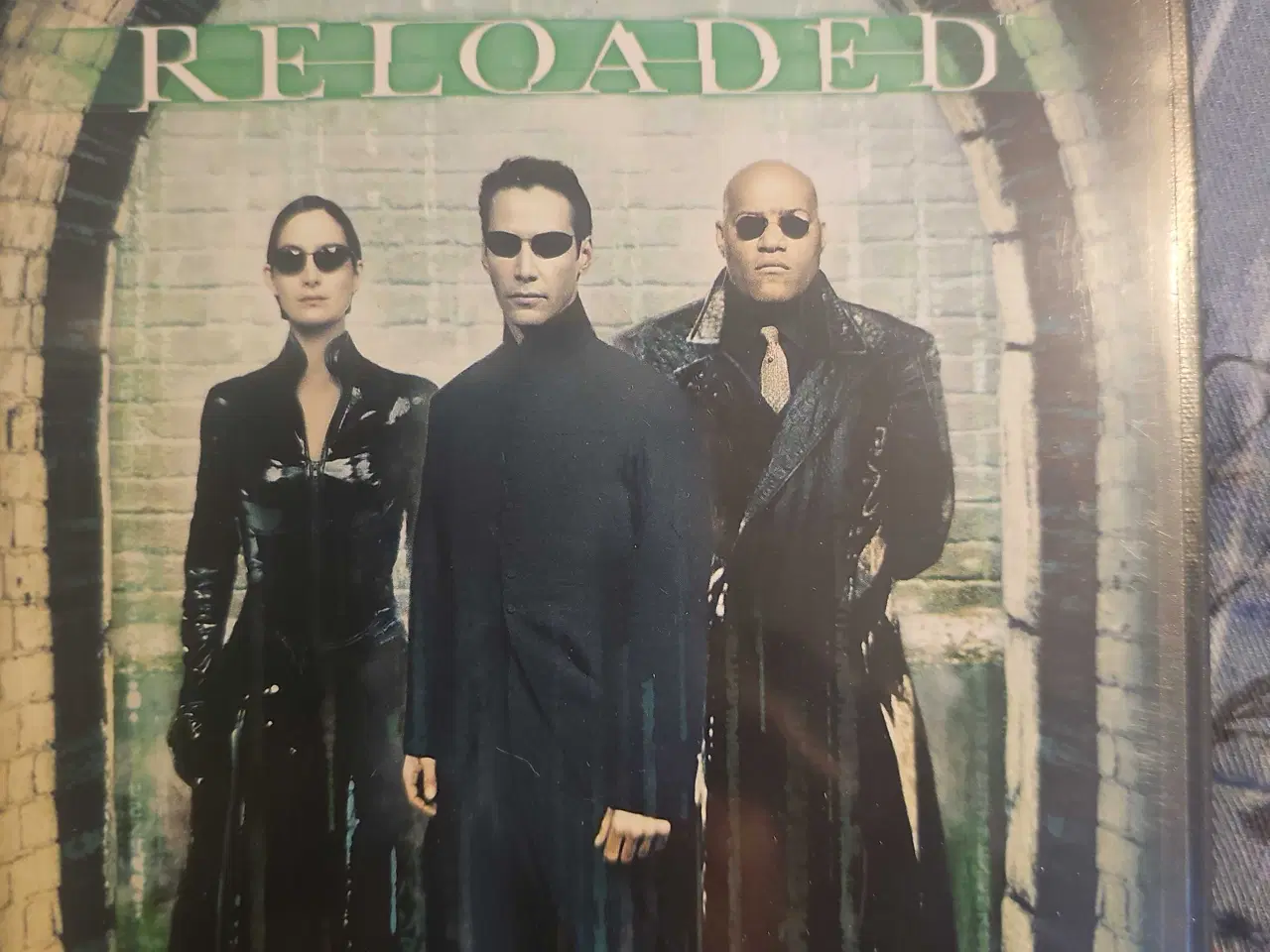 Billede 1 - MATRIX RELOADED