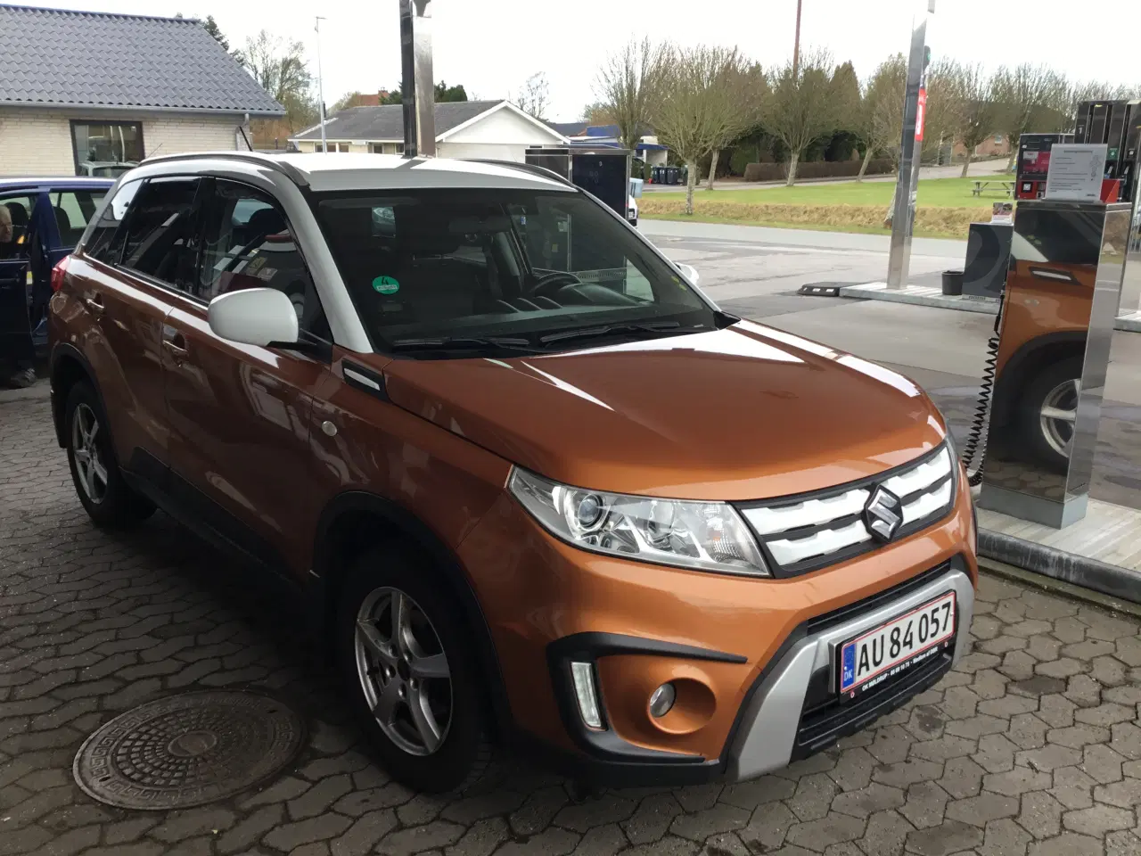 Billede 2 - Suzuki vitara 1,6 benzin træk 1200 kg bakkamera mm