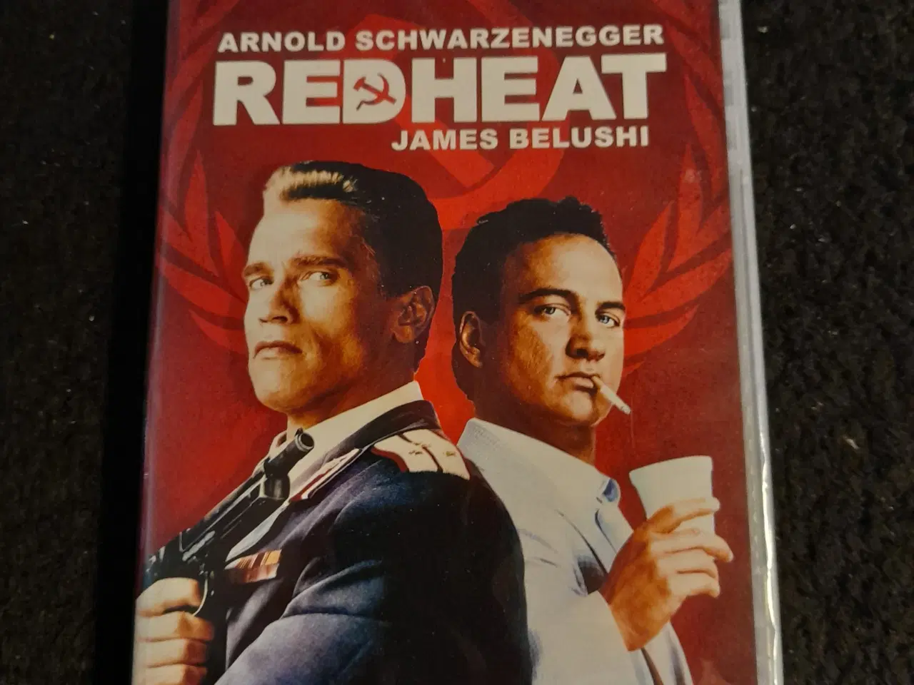 Billede 1 - Red heat