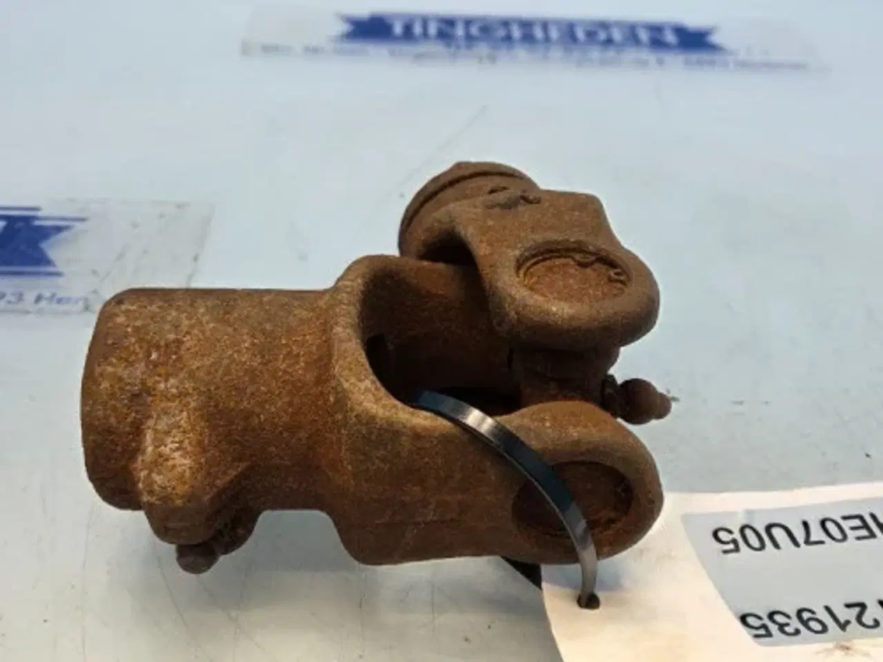 Billede 8 - Case 1030 PTO Kardan 45650000