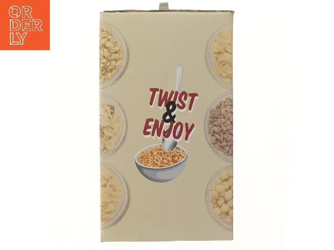 Billede 4 - Cornflakes dispenser fra Mikamax (str. 30 cm)