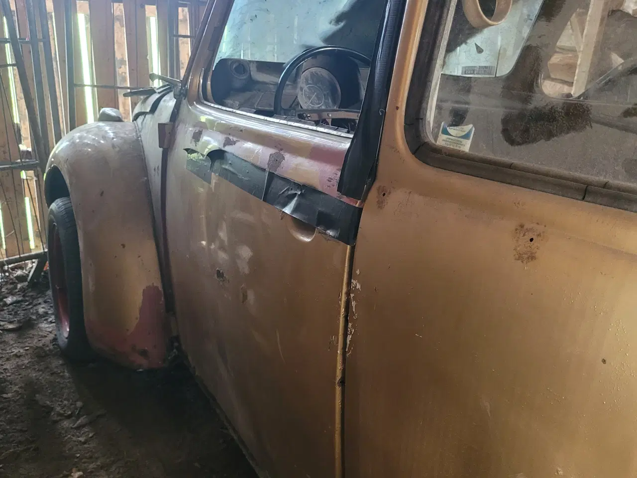 Billede 4 - Vw bobbel 