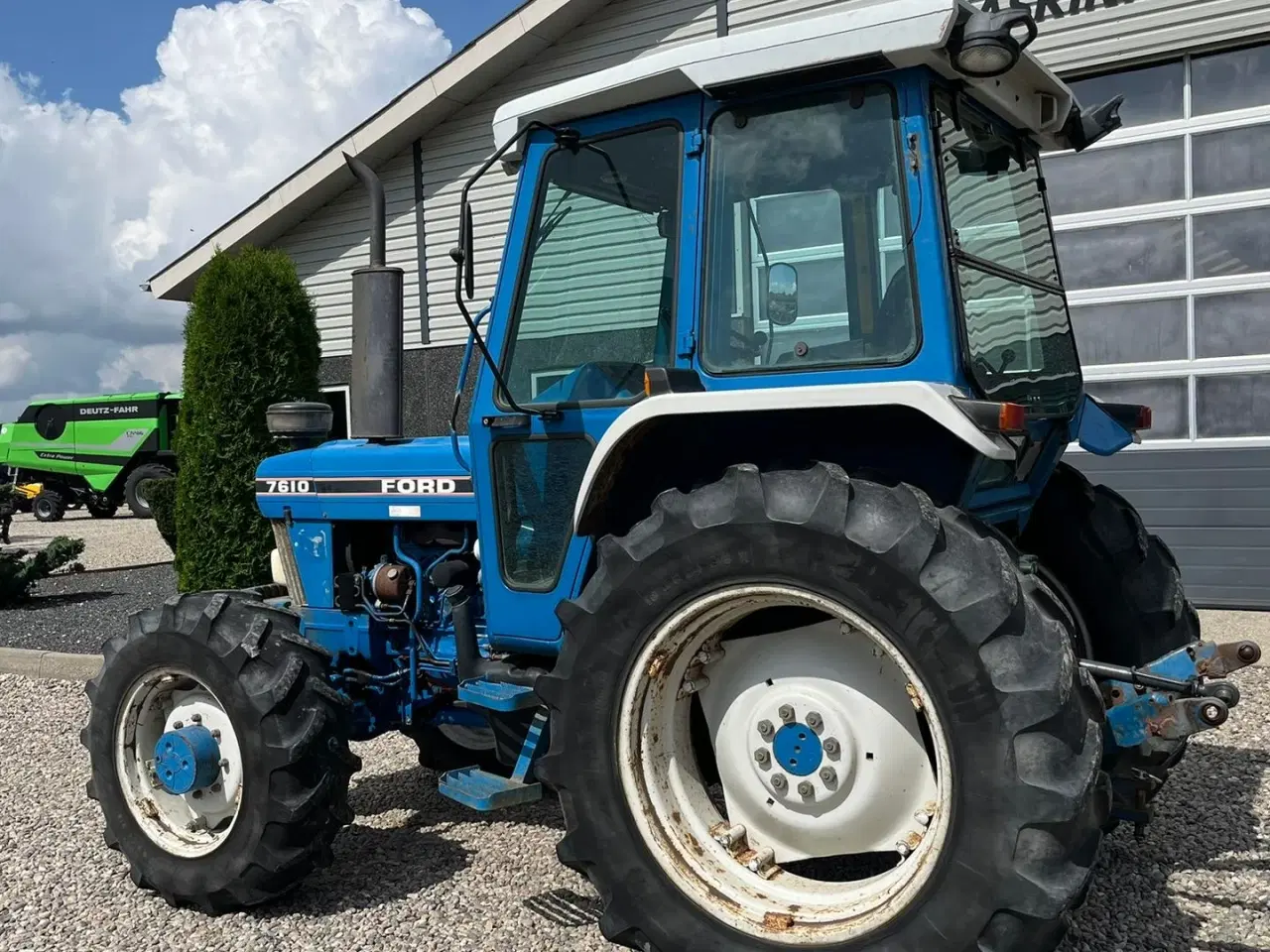 Billede 7 - Ford 7610 F II KUN 2724 timer