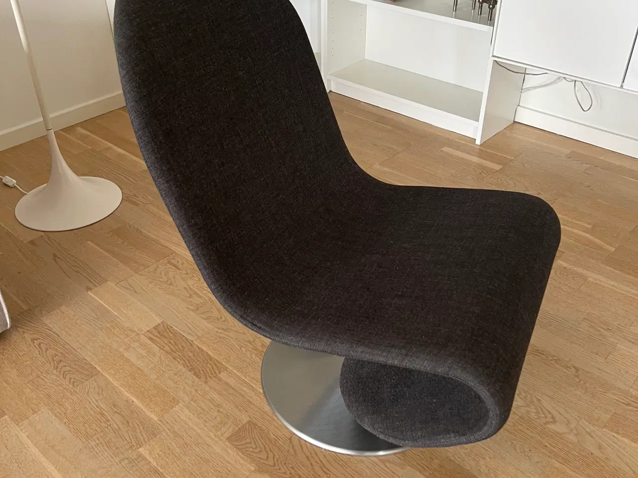 Billede 2 - Verner Panton system 123 loungechair