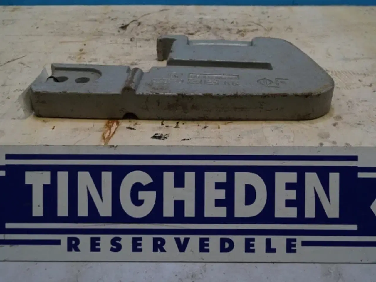 Billede 2 - McCormick Frontvægt 3545835R1