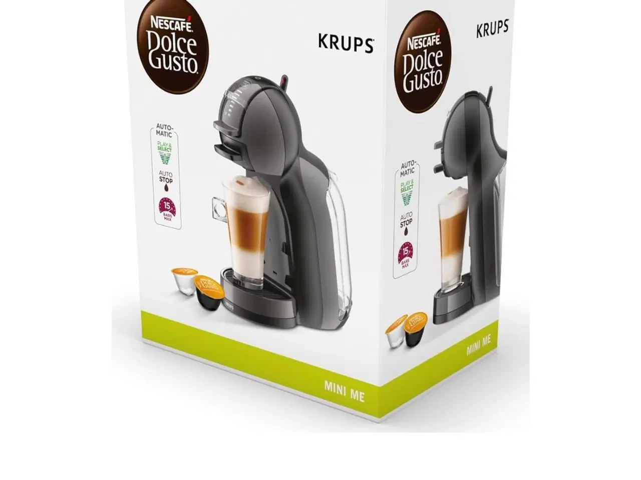 Billede 5 - DOLCE GUSTO kaffemaskine