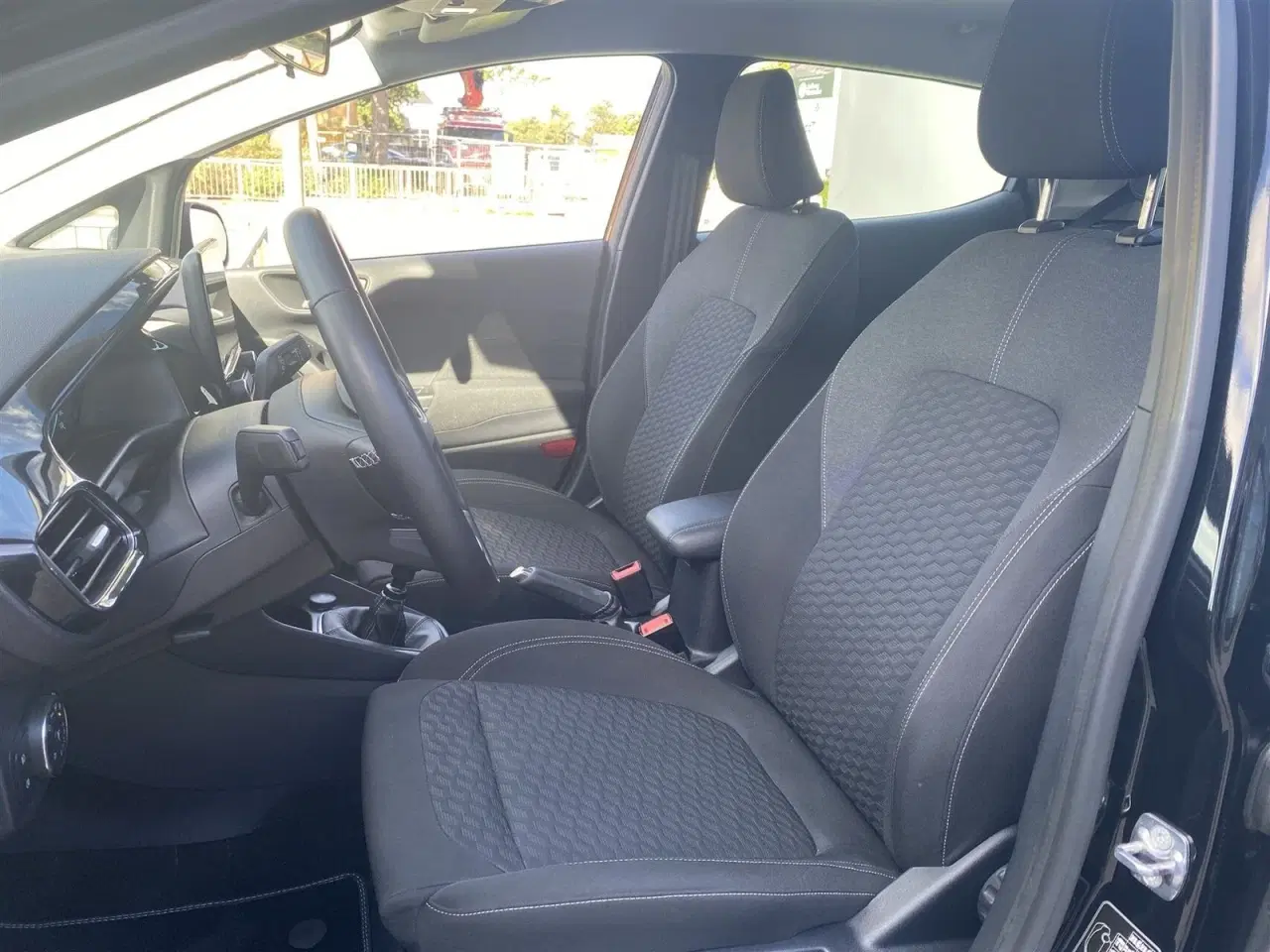 Billede 7 - Ford Fiesta 1,0 EcoBoost mHEV Titanium