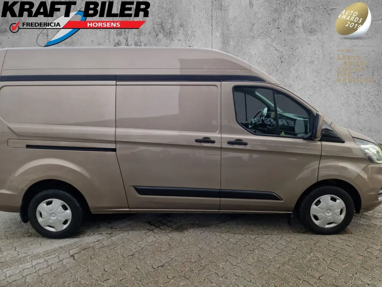 Billede 6 - Ford Transit Custom 300L 2,0 TDCi 130 Trend