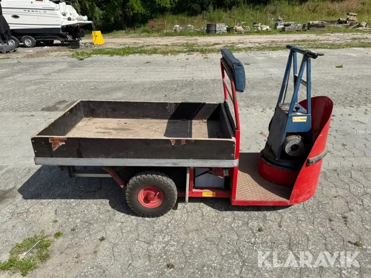 Billede 4 - Fodervogn AF Truck