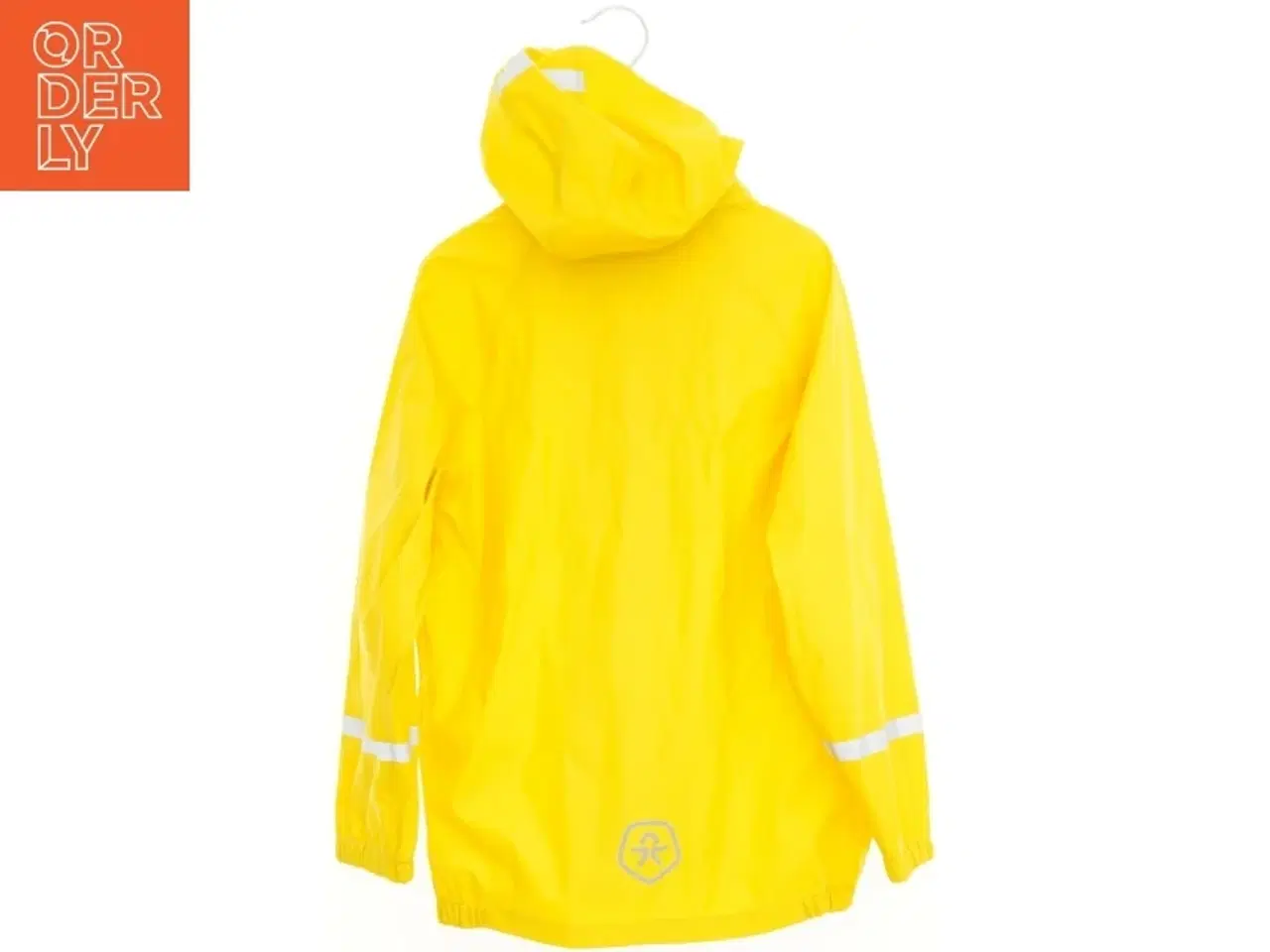 Billede 2 - Color Kids regnjakke str. 122 cm)
