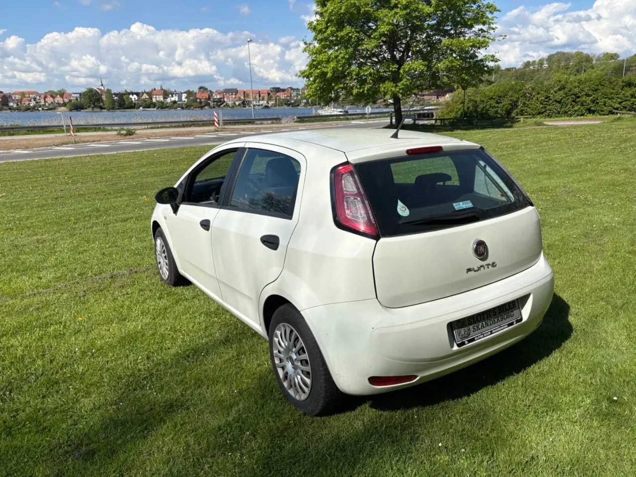 Billede 7 - Fiat Punto 1,2 Pop
