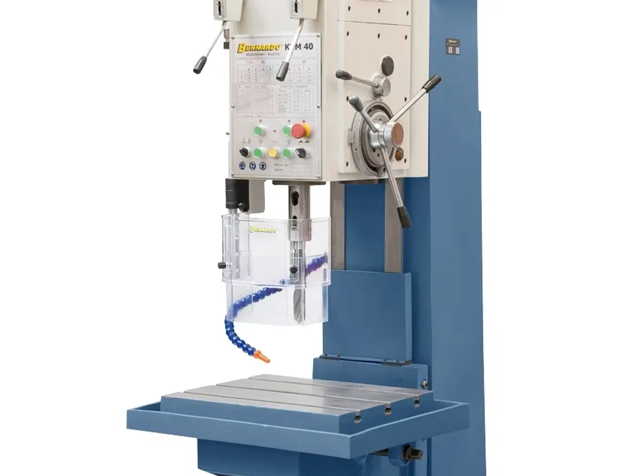 Billede 1 - Søjleboremaskine KBM 25 - 3x400V