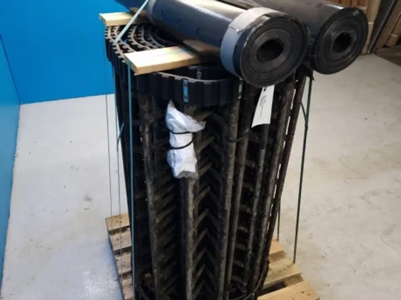 Billede 10 - Asa Lift 181-867 Remkæder