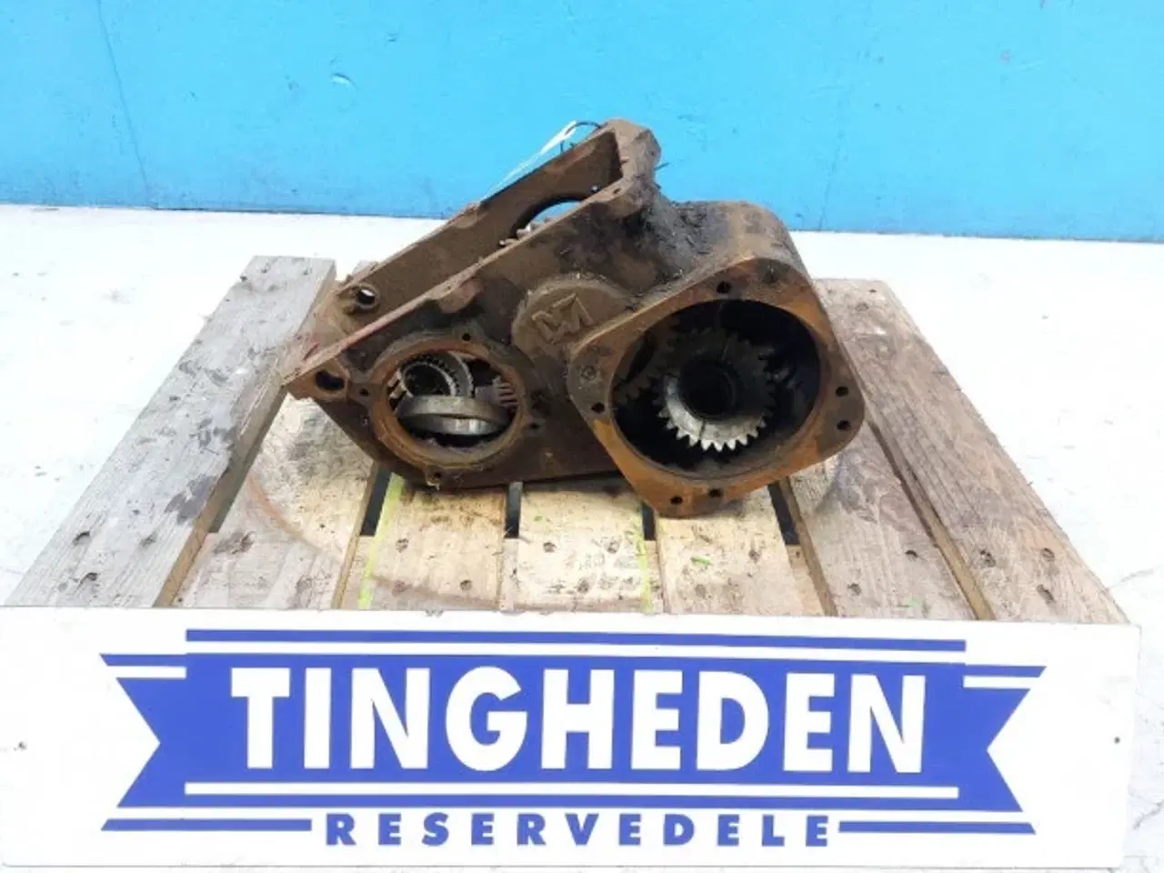 Billede 1 - Merlo P41.7 Gearkasse 028065