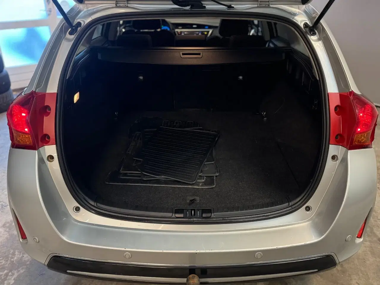 Billede 5 - Toyota Auris 1,6 T2 Premium