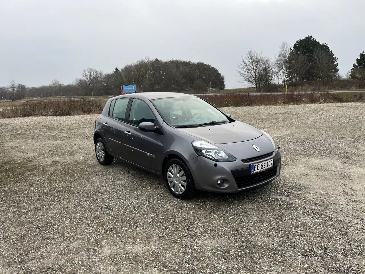 Billede 3 - Renault Clio  1,5 dCi 75 Authentique 5d